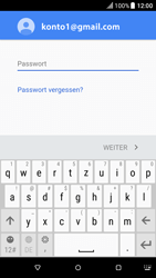HTC One M9 - E-Mail - Konto einrichten (gmail) - 1 / 1