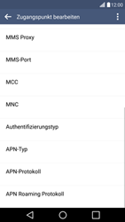 LG G4c - Internet - Apn-Einstellungen - 1 / 1