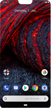 Nokia 6.1 Plus - Lösung finden - Internet und Netzabdeckung - 1 / 9