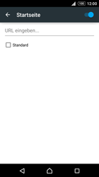 Sony Xperia Z3+ - Internet - Manuelle Konfiguration - 24 / 28