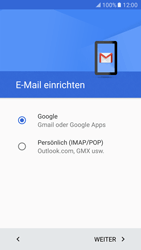 Samsung Galaxy S7 - E-Mail - Konto einrichten (gmail) - 2 / 2