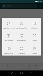 Huawei Ascend G7 - Internet - Apn-Einstellungen - 22 / 27