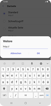 Samsung Galaxy S9 Plus - Internet - Apn-Einstellungen - 28 / 38