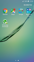 Samsung Galaxy S6 Edge - E-Mail - Konto einrichten (gmail) - 2 / 2