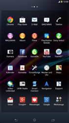 Sony Xperia Z Ultra LTE - Internet - Manuelle Konfiguration - 3 / 20