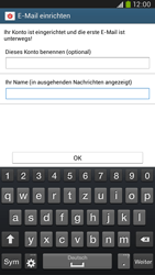Samsung Galaxy Mega 6-3 LTE - E-Mail - Konto einrichten - 20 / 23
