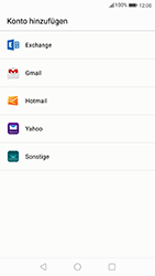 Huawei P10 - E-Mail - Konto einrichten - 5 / 21