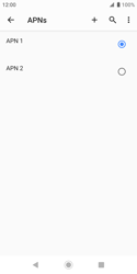 Sony Xperia XZ2 Compact - Internet - Apn-Einstellungen - 18 / 38