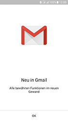 Samsung Galaxy J5 (2016) DualSim - E-Mail - Konto einrichten (gmail) - 2 / 2