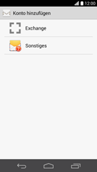 Huawei Ascend P6 LTE - E-Mail - Konto einrichten - 1 / 1