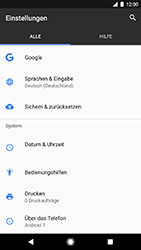 Google Pixel - Fehlerbehebung - Handy zurücksetzen - 6 / 11