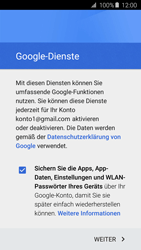 Samsung Galaxy A5 (2016) - E-Mail - Konto einrichten (gmail) - 15 / 19