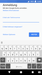 Sony Xperia XZ1 Compact - E-Mail - Konto einrichten (gmail) - 10 / 18
