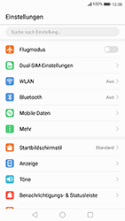 Huawei P10 Lite - Internet - Manuelle Konfiguration - 6 / 26