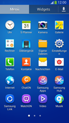 Samsung Galaxy S4 Active - Internet - Manuelle Konfiguration - 20 / 30
