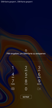 Samsung Galaxy J4+ - Internet - Manuelle Konfiguration - 36 / 41