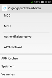 Alcatel Pixi 3 (3.5) - Internet - Apn-Einstellungen - 2 / 2