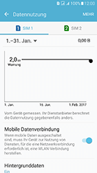 Samsung Galaxy J5 (2016) DualSim - Internet - Apn-Einstellungen - 2 / 2