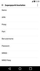 LG X Power - Internet - Apn-Einstellungen - 11 / 37
