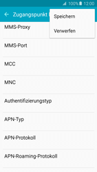 Samsung Galaxy A3 (2016) - Internet - Manuelle Konfiguration - 16 / 34