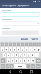 LG G4c - E-Mail - Konto einrichten - 9 / 18
