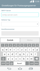 LG G3 S - E-Mail - Konto einrichten - 2 / 2