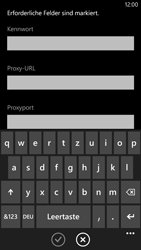 Nokia Lumia 1320 - Internet - Apn-Einstellungen - 2 / 2