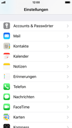 Apple iPhone SE - E-Mail - Konto einrichten (gmail) - 3 / 11