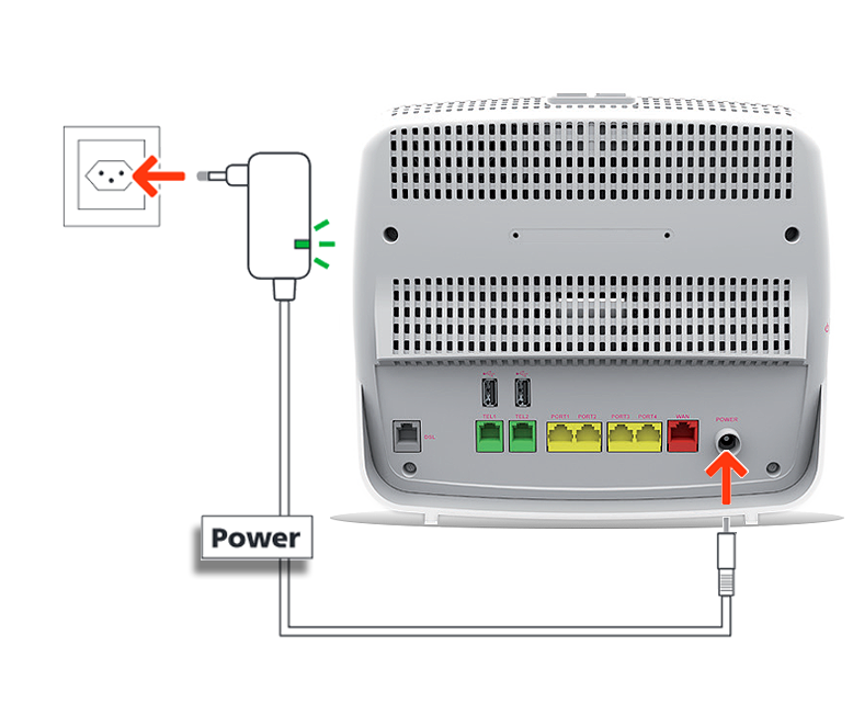 Installation Installation Du Modem Connexion Usb Lte