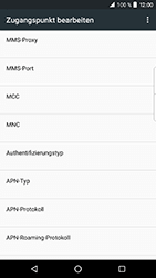 BlackBerry DTEK 50 - Internet - Apn-Einstellungen - 16 / 38