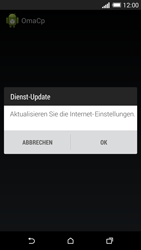 HTC One M8 - Internet - Automatische Konfiguration - 7 / 10