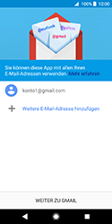 Sony Xperia XZ2 Compact - E-Mail - Konto einrichten (gmail) - 13 / 16