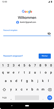Google Pixel 3 - E-Mail - Konto einrichten (gmail) - 9 / 15