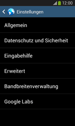 Samsung Galaxy Core Plus - Internet - Apn-Einstellungen - 23 / 29