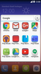 Huawei Ascend Y550 - E-Mail - Konto einrichten (gmail) - 3 / 17