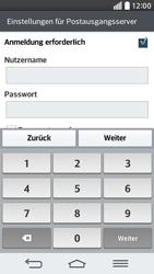 LG G2 mini - E-Mail - Konto einrichten - 1 / 1