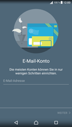 Sony Xperia XA - E-Mail - Konto einrichten (yahoo) - 6 / 15