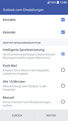 HTC 10 - E-Mail - Konto einrichten (outlook) - 9 / 14