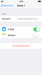 Apple iPhone SE - E-Mail - Konto einrichten - 17 / 30