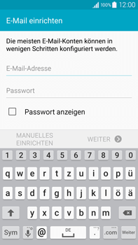 Samsung Galaxy Note 4 - E-Mail - Konto einrichten (yahoo) - 5 / 12