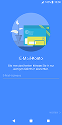 Sony Xperia XZ2 Compact - E-Mail - Konto einrichten (outlook) - 6 / 19