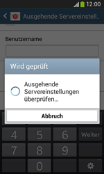 Samsung Galaxy Core Plus - E-Mail - Konto einrichten - 0 / 0