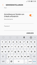 Samsung Galaxy A5 (2017) - E-Mail - Konto einrichten - 0 / 0