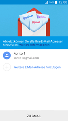 Samsung Galaxy Grand Prime - E-Mail - Konto einrichten (gmail) - 14 / 17