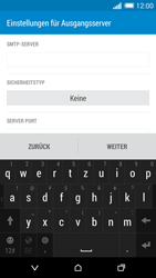 HTC One Mini 2 - E-Mail - Konto einrichten - 15 / 21