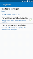 Samsung Galaxy Grand Prime - Internet - Manuelle Konfiguration - 1 / 1