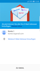 Samsung Galaxy S6 Edge - E-Mail - Konto einrichten (gmail) - 16 / 19