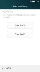 Huawei Y5 - E-Mail - Konto einrichten - 1 / 1