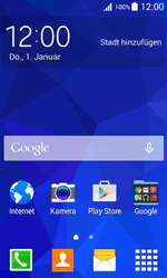 Samsung Galaxy Trend 2 Lite - MMS - Automatische Konfiguration - 1 / 2