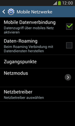 Samsung Galaxy Grand Neo - Internet - Apn-Einstellungen - 0 / 0